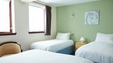 Caledonian Hotel Room