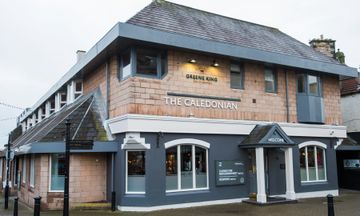 Caledonian Hotel