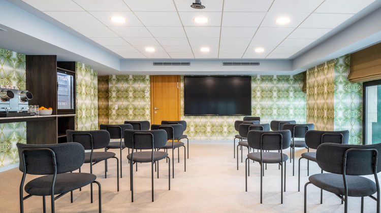 Hotel Indigo Brussels City Meeting