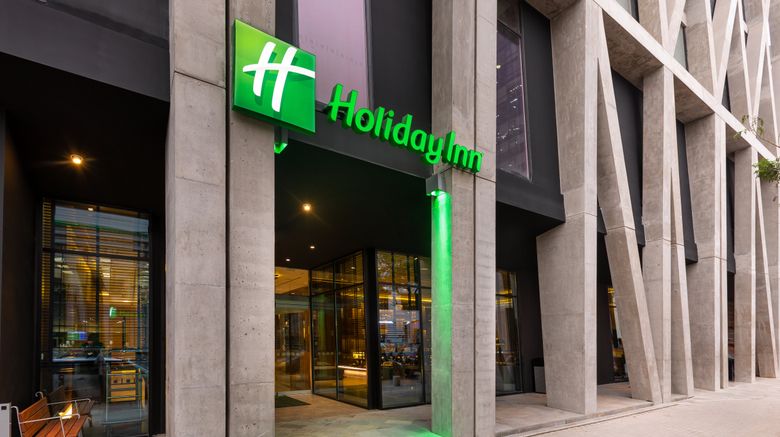 <b>Holiday Inn Miraflores Exterior</b>. Images powered by <a href="https://www.leonardoworldwide.com/" title="Leonardo Worldwide" target="_blank">Leonardo</a>.