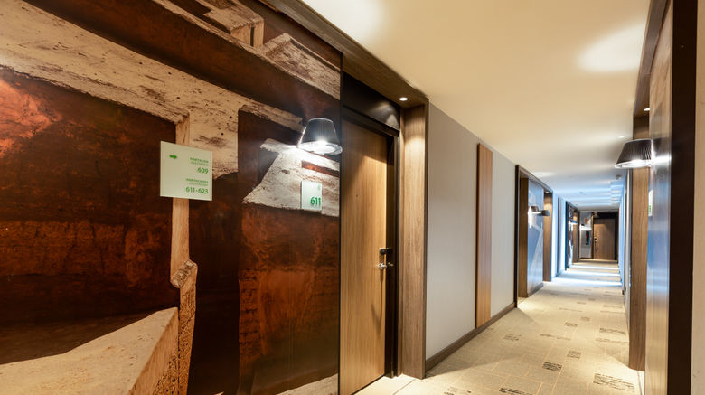 <b>Holiday Inn Miraflores Lobby</b>. Images powered by <a href="https://www.leonardoworldwide.com/" title="Leonardo Worldwide" target="_blank">Leonardo</a>.