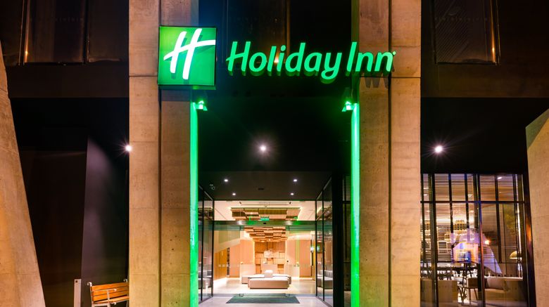 <b>Holiday Inn Miraflores Exterior</b>. Images powered by <a href="https://www.leonardoworldwide.com/" title="Leonardo Worldwide" target="_blank">Leonardo</a>.
