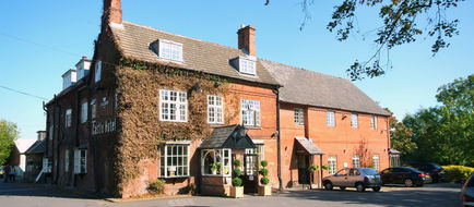 Castle Hotel Exterior