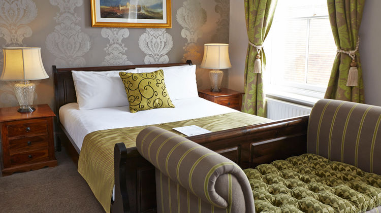 Fountain Hotel, Isle of Wight Room
