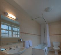 Kingstown Hotel Room