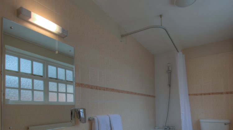 Kingstown Hotel Room