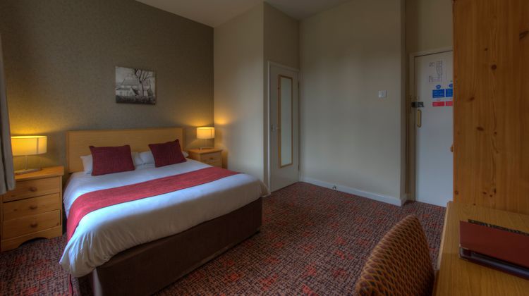 Kingstown Hotel Room