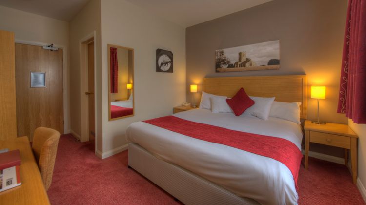 Kingstown Hotel Room
