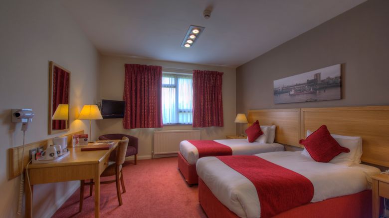 <b>Kingstown Hotel Room</b>. Images powered by <a href="https://www.leonardoworldwide.com/" title="Leonardo Worldwide" target="_blank">Leonardo</a>.