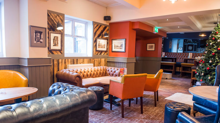 Old Grey Mare by Greeene King Inns Restaurant