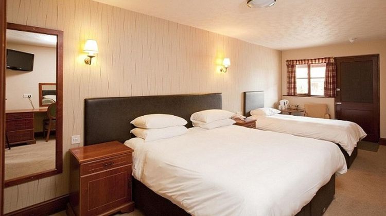 White Hart Braintree Room