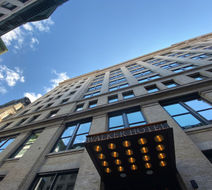 Walker Hotel Tribeca Exterior