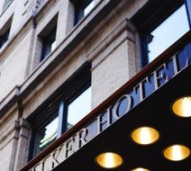 Walker Hotel Tribeca Exterior
