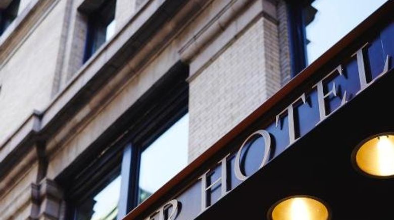 <b>Walker Hotel Tribeca Exterior</b>. Images powered by <a href="https://www.leonardoworldwide.com/" title="Leonardo Worldwide" target="_blank">Leonardo</a>.