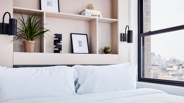 Walker Hotel Tribeca Room