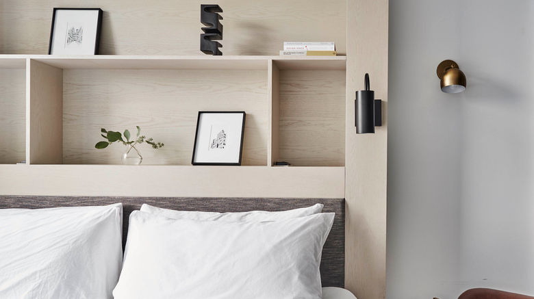 <b>Walker Hotel Tribeca Room</b>. Images powered by <a href="https://www.leonardoworldwide.com/" title="Leonardo Worldwide" target="_blank">Leonardo</a>.