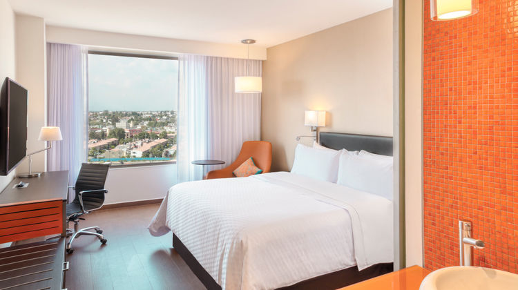 Fiesta Inn Express Puebla Explanada Other