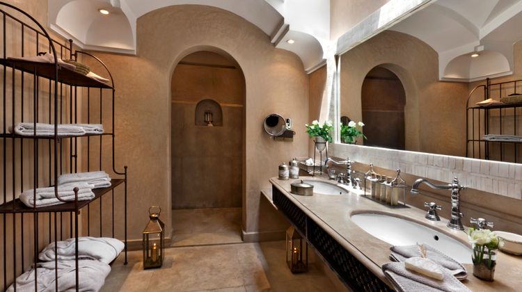 Villa des Orangers Room