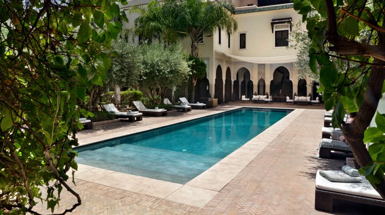 Villa des Orangers Pool