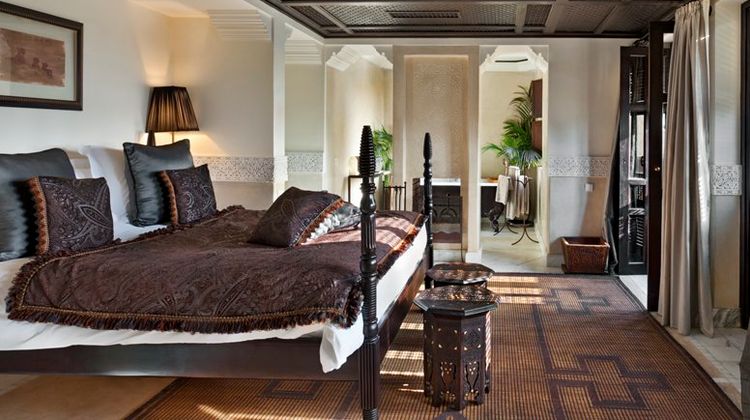 Villa des Orangers Suite