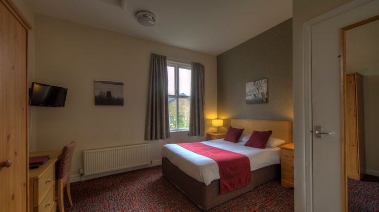Kingstown Hotel Room