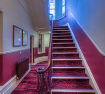The Brentwood Hotel Lobby