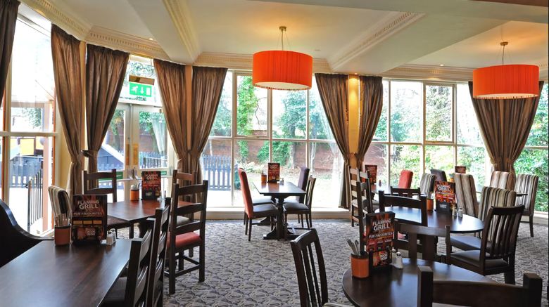 <b>The Brentwood Hotel Restaurant</b>. Images powered by <a href="https://www.leonardoworldwide.com/" title="Leonardo Worldwide" target="_blank">Leonardo</a>.