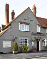 The White Hart Inn