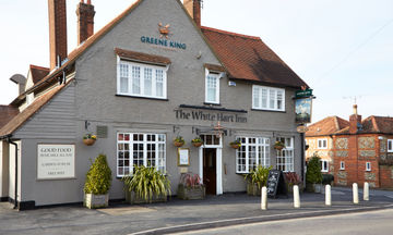 The White Hart Inn
