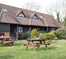 The White Hart Inn Exterior