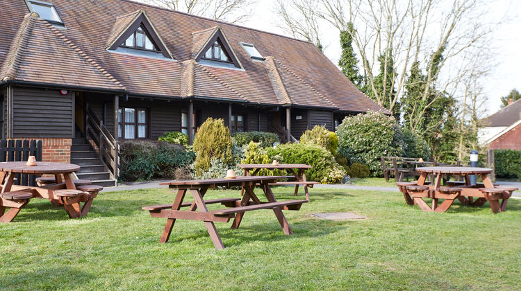 The White Hart Inn Exterior