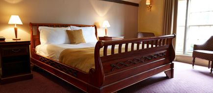 White Hart Hotel Coggeshall Room