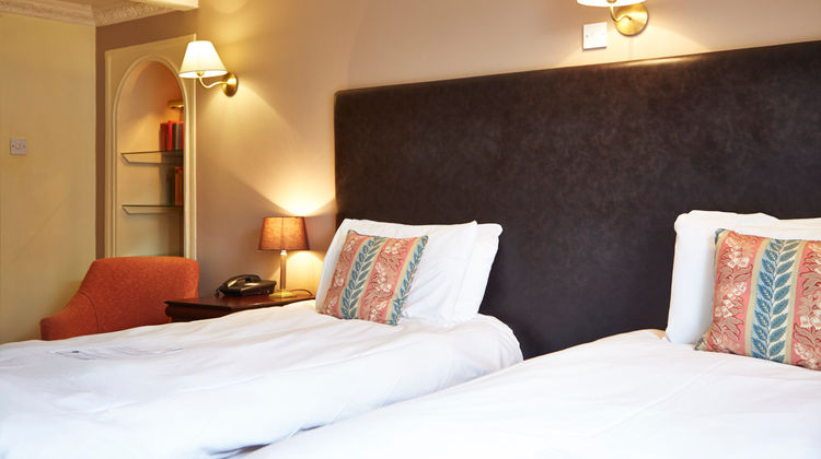White Hart Hotel Coggeshall Room