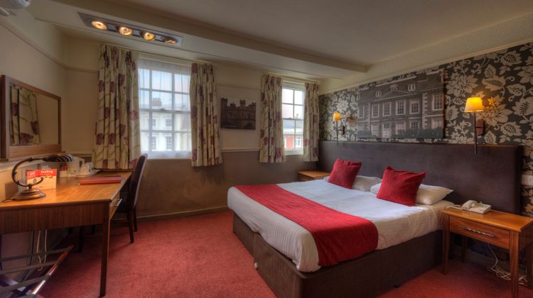 White Hart Hotel Buckingham Room