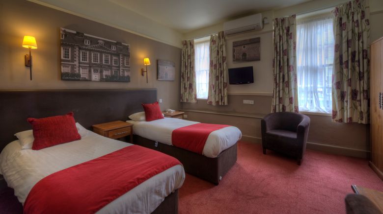 <b>White Hart Hotel Buckingham Room</b>. Images powered by <a href="https://www.leonardoworldwide.com/" title="Leonardo Worldwide" target="_blank">Leonardo</a>.
