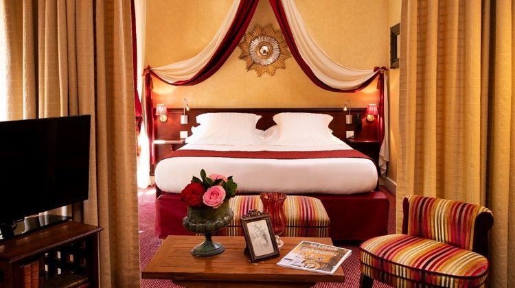 Britannique Hotel Suite