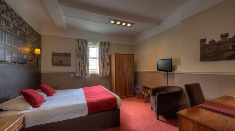 White Hart Hotel Buckingham Room