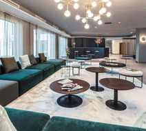 Soller Business Hotel Lobby