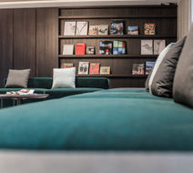 Soller Business Hotel Lobby