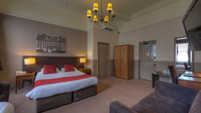 <b>White Hart Hotel Buckingham Room</b>. Images powered by <a href="https://www.leonardoworldwide.com/" title="Leonardo Worldwide" target="_blank">Leonardo</a>.
