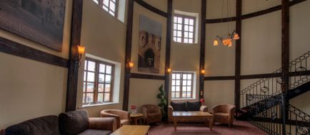 Windmill Farm Hotel (Lincoln) Lobby