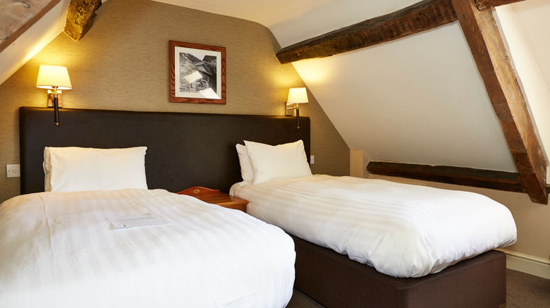 <b>The Woolpack Inn Room</b>. Images powered by <a href="https://www.leonardoworldwide.com/" title="Leonardo Worldwide" target="_blank">Leonardo</a>.