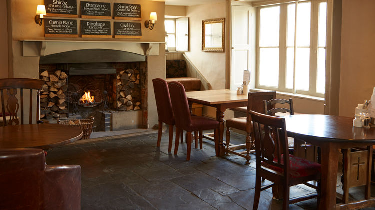 The Woolpack Inn Restaurant