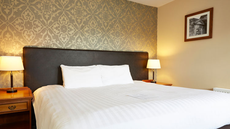 The Woolpack Inn Room