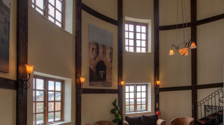 Windmill Farm Hotel (Lincoln) Lobby