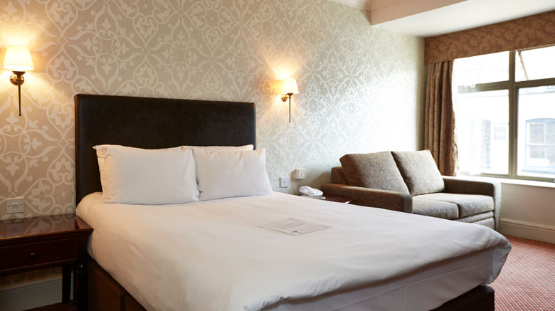 <b>Ye Olde Talbot Hotel Room</b>. Images powered by <a href="https://www.leonardoworldwide.com/" title="Leonardo Worldwide" target="_blank">Leonardo</a>.
