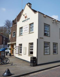 Ye Olde Talbot Hotel