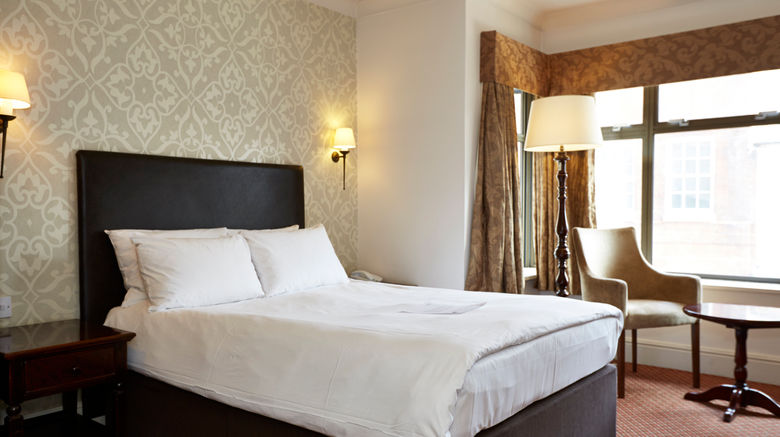 <b>Ye Olde Talbot Hotel Room</b>. Images powered by <a href="https://www.leonardoworldwide.com/" title="Leonardo Worldwide" target="_blank">Leonardo</a>.