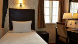 Ye Olde Talbot Hotel Room