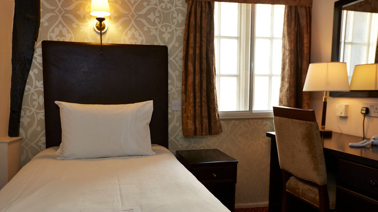 <b>Ye Olde Talbot Hotel Room</b>. Images powered by <a href="https://www.leonardoworldwide.com/" title="Leonardo Worldwide" target="_blank">Leonardo</a>.
